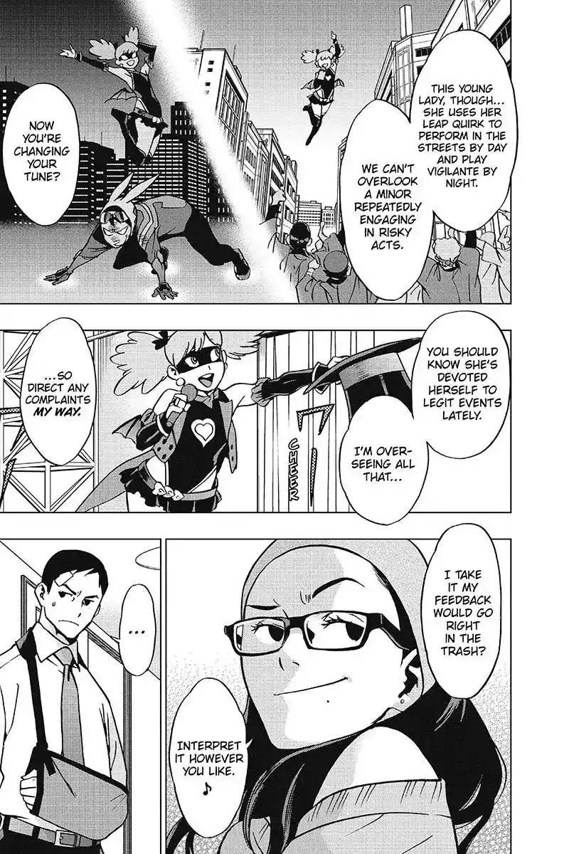 Vigilante: Boku no Hero Academia Illegals Chapter 37 11